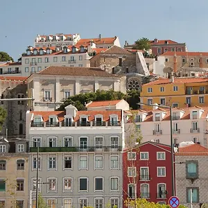  Apartment Alfama Historical 3 Bedroom Duplex