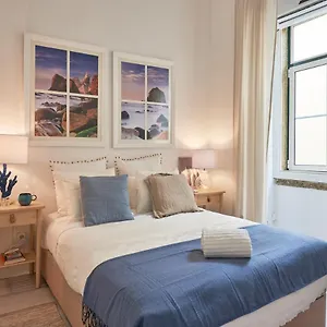  Apartment Praca Da Figueira Elegance By Msapartments